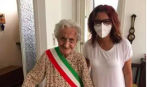 Angela Colombo festeggia 104 anni