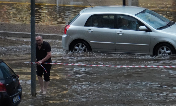 Legnano: avviata la raccolta delle segnalazioni di danni per il maltempo