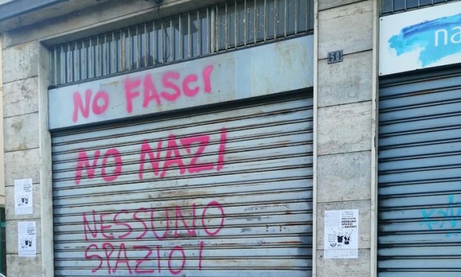 Oltre 330 firme per dire no all’apertura della sede di Lealtà e Azione a Gaggiano