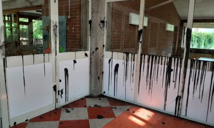 I vandali dell'asilo sono sei 14enni, il Comune: "Chiederemo i danni"
