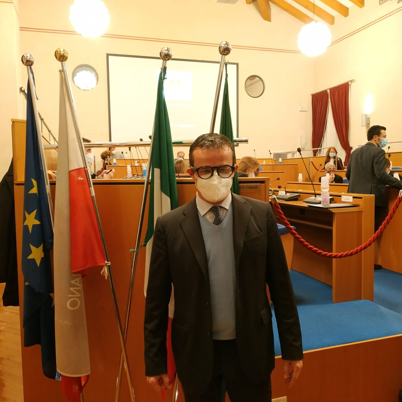 Si dimette il presidente del Consiglio comunale