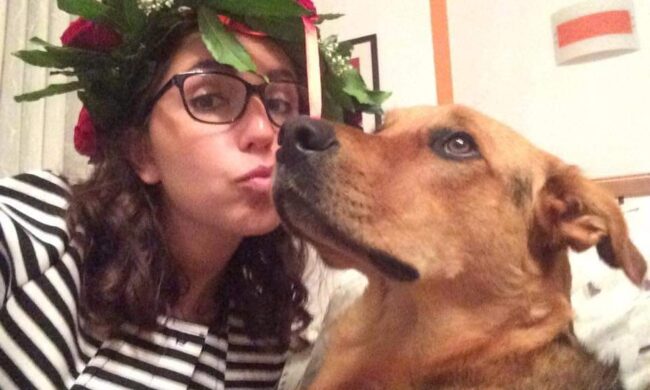 Cane in overdose per un panetto di hashish, per Margot non c’è stato nulla da fare