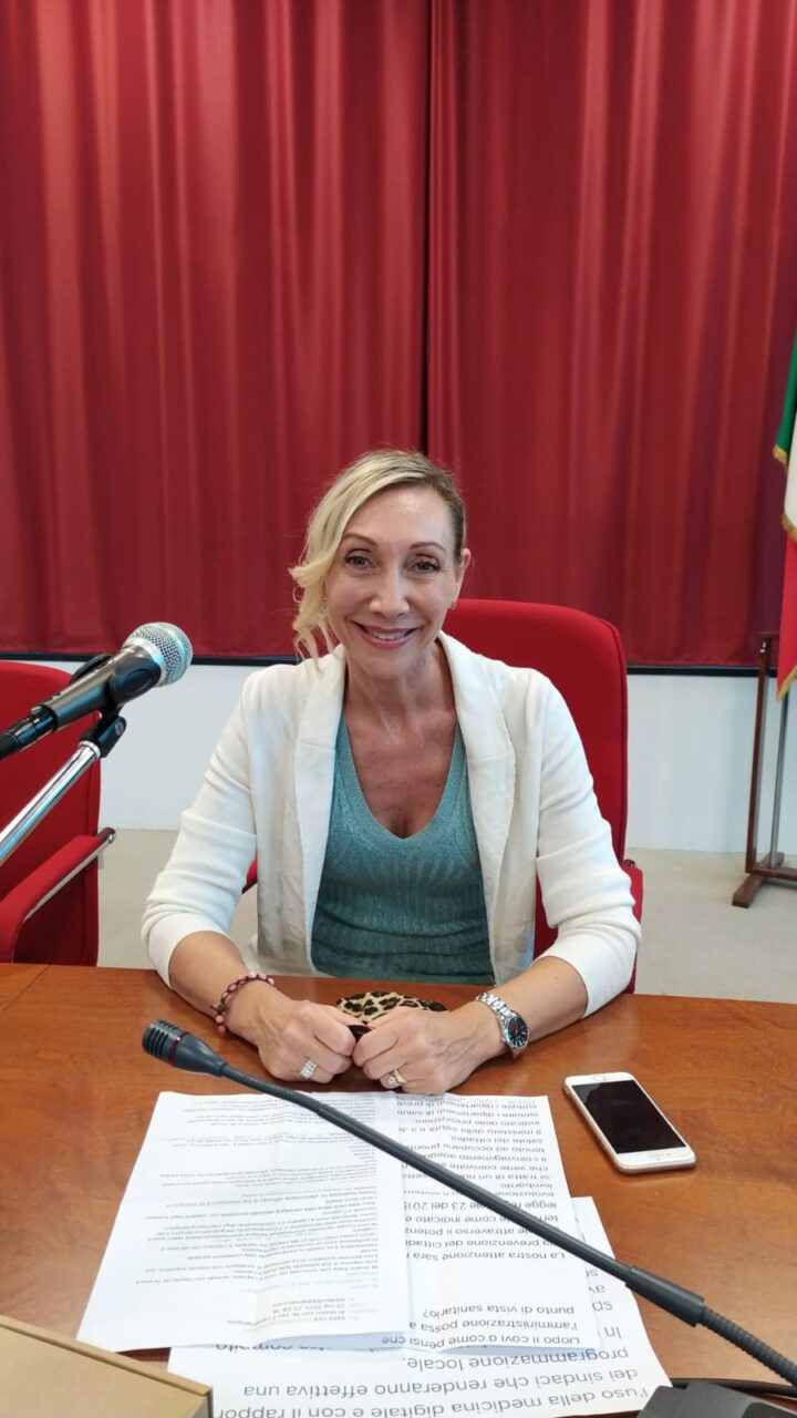 Elezioni, NuovaMente Villa punta su Katia Iura