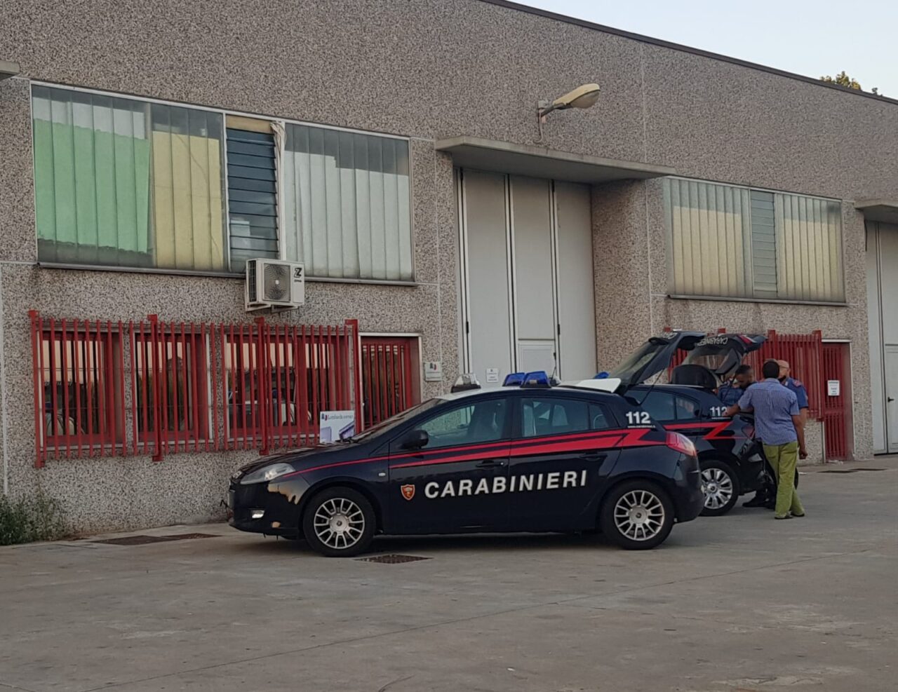 Accoltellamento a Vermezzo, ferito un 28enne