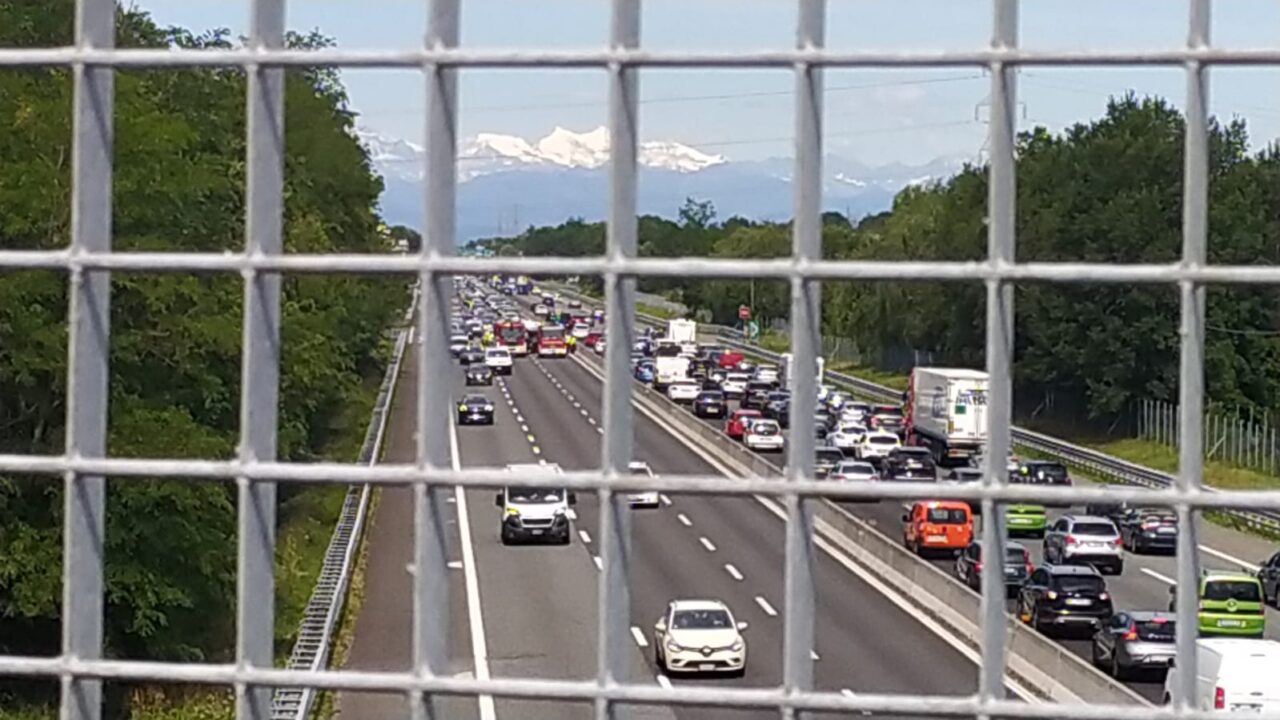 Lavori in A8 e A9: ecco orari e date di chiusura