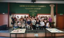 Raffica di 100 al Liceo Galilei: premiati gli "studenti eccellenti"