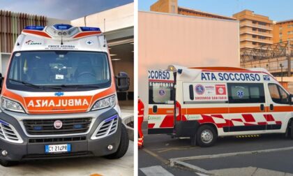Ambulanze: Croce Azzurra ritira il ricorso contro Ata