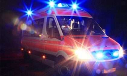 Cinque feriti in uno scontro sull'A8 a Legnano