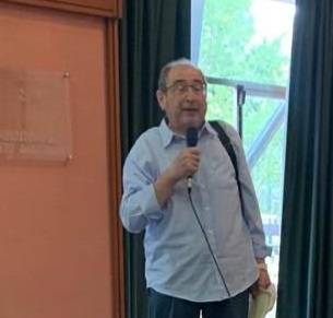 Addio al professor Alvaro Ceriani, docente al liceo Galilei