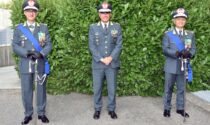 Avvicendamento al Comando Provinciale della Guardia di Finanza di Milano