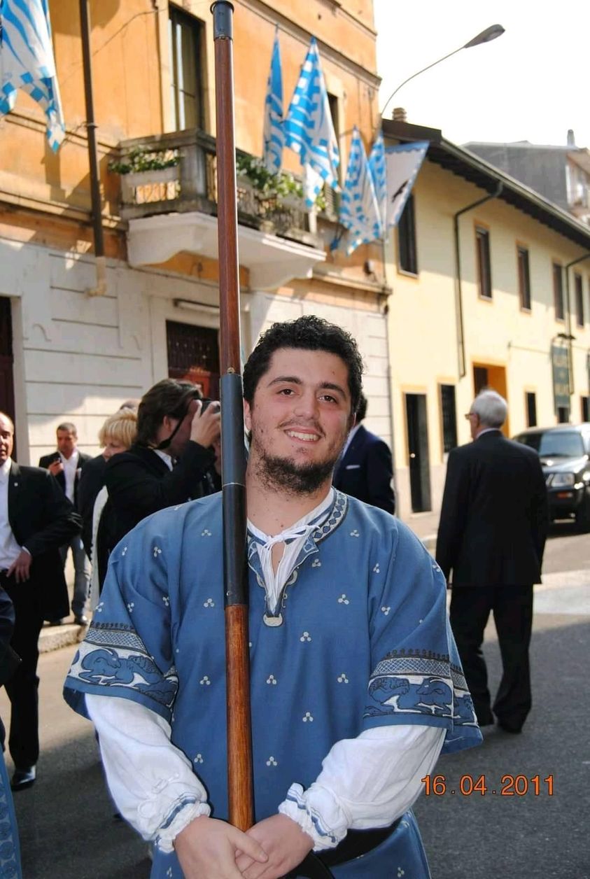 L’ultimo saluto a Davide Giudici sabato in San Pietro