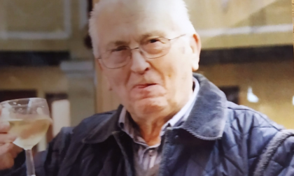 Addio a Peppino fiorista: aveva 87 anni