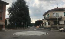 Lavori su via Santa Caterina e sulla rotatoria di via Milano