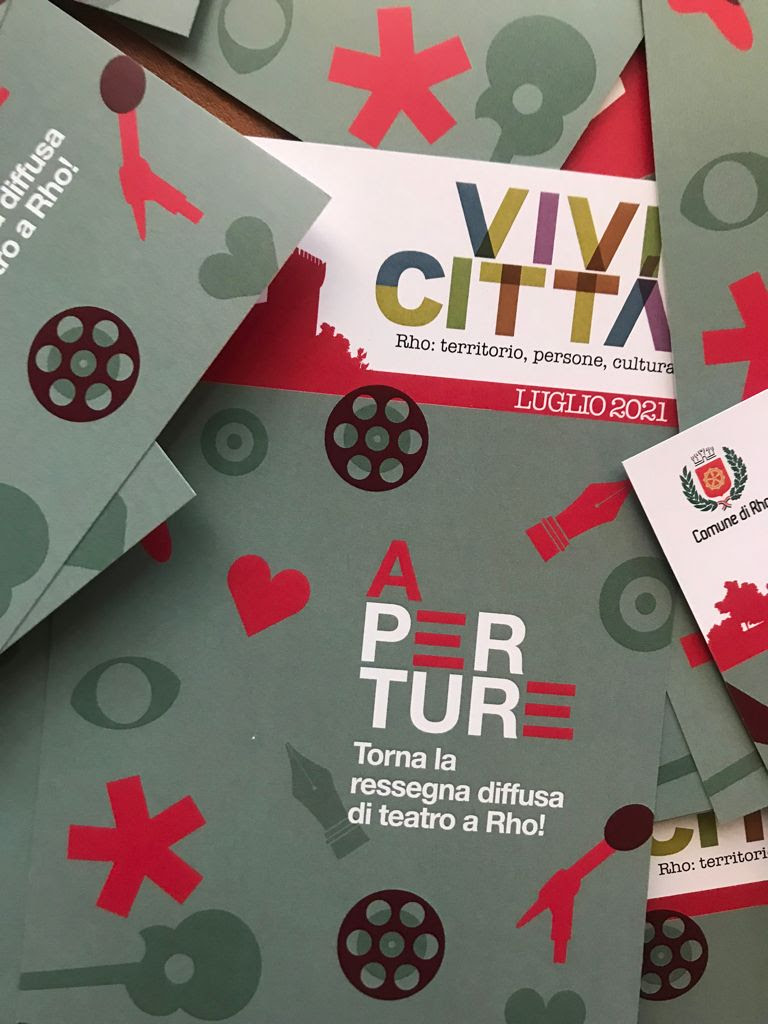 Riparte la cultura con “Aperture”: a luglio eventi gratuiti in tutta Rho