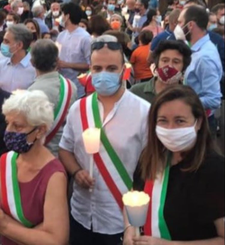 “La città è nostra”: anche Rho presente a Buccinasco alla manifestazione contro le mafie