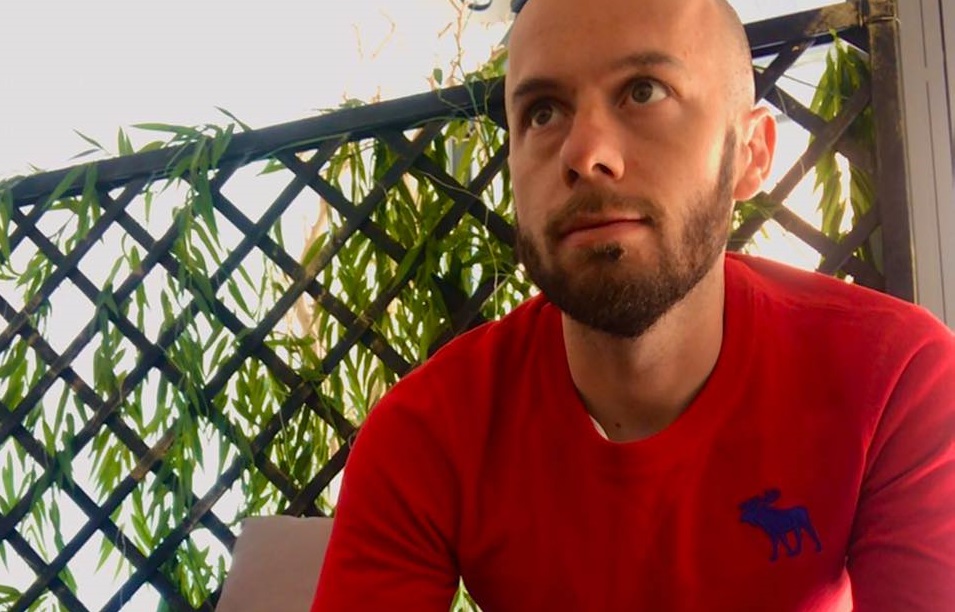Investito da un’auto: l’Us Legnanese fa il tifo per Valerio Grassi