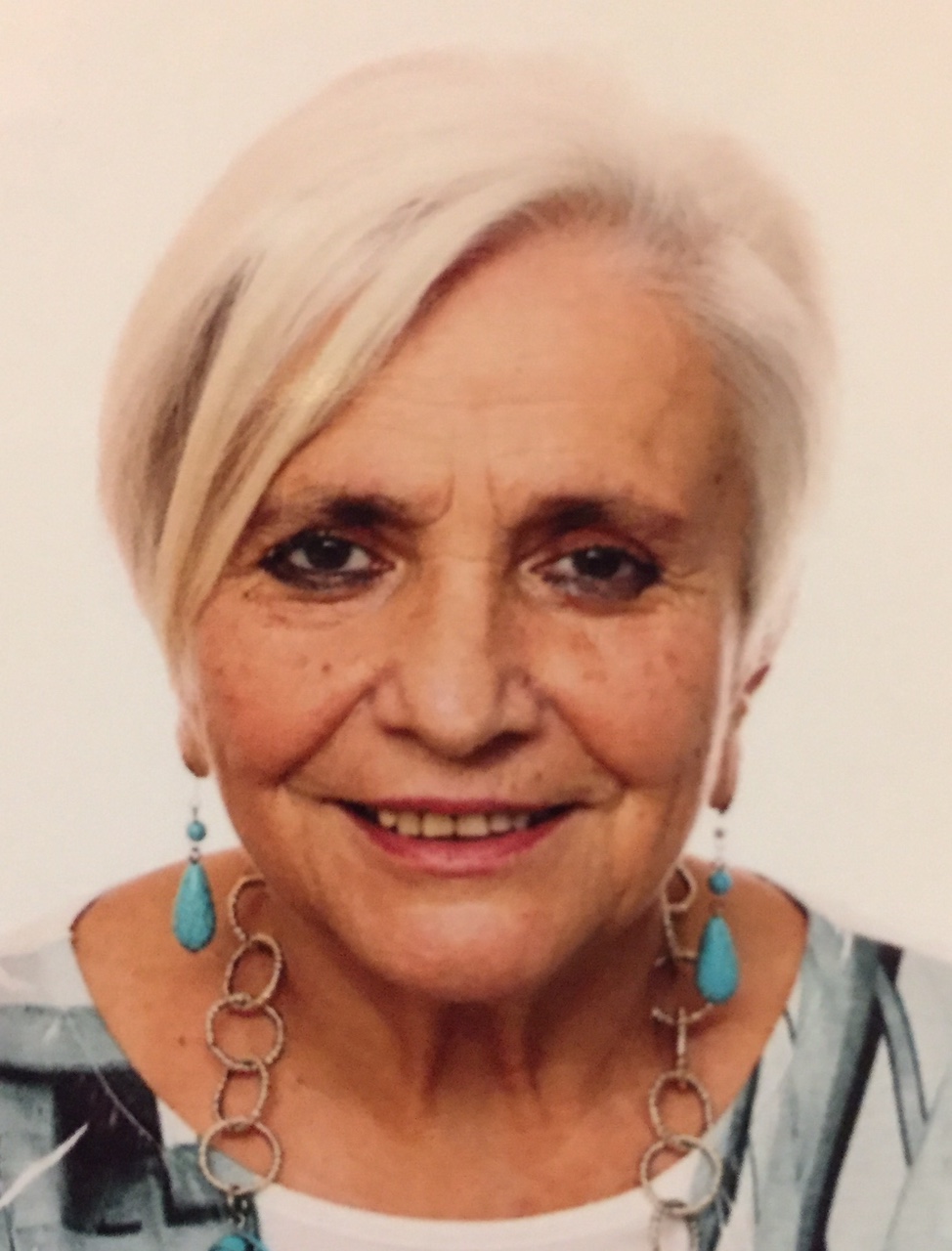 Cornaredo ha detto addio ad Angela Ghezzi