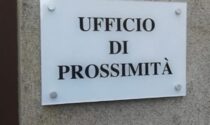 Un nuovo ufficio di prossimità a Castano Primo