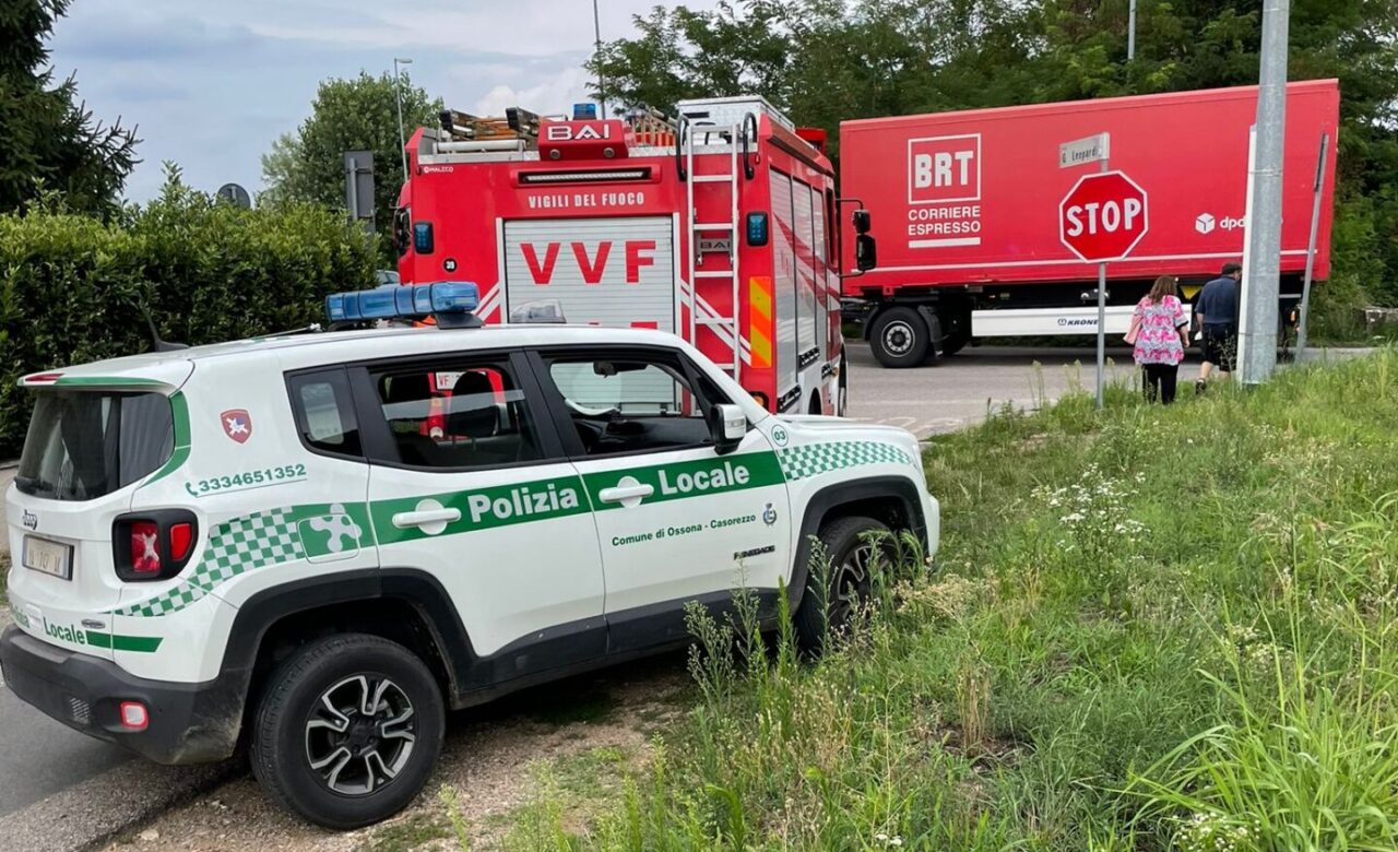 Identificato l’uomo trovato senza vita in un canale