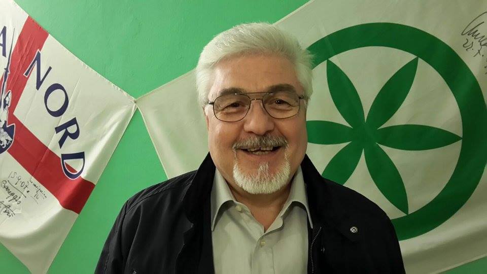 Rubata l’auto del capogruppo della Lega