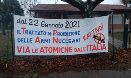 Il Comitato per la Pace sostiene lo studio sulle armi nucleari in Italia