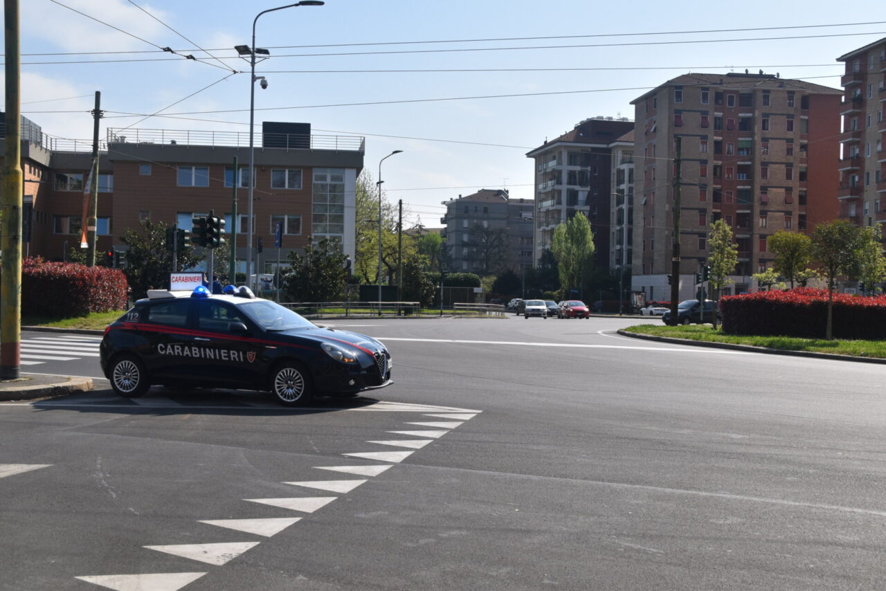 Raffica di controlli dei Carabinieri