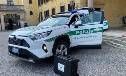 Multato perché guidava un'auto senza assicurazione... a 96 anni