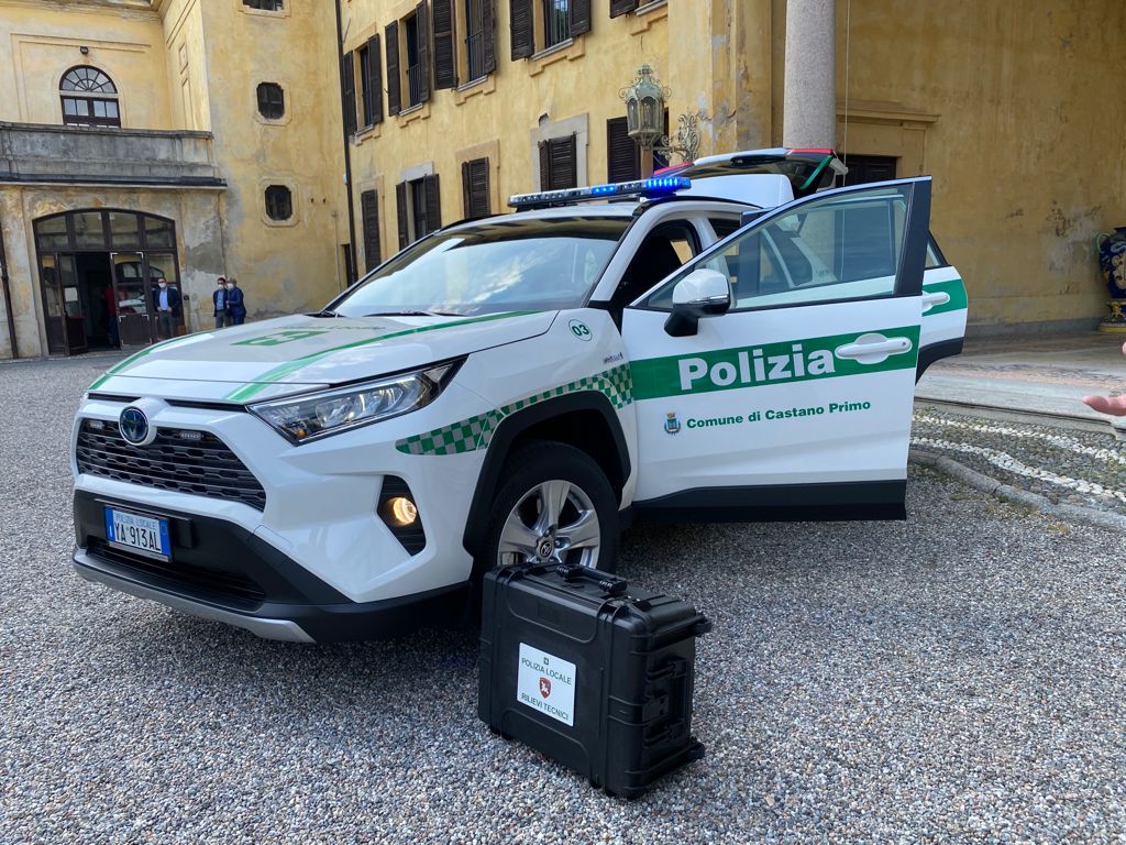Multato perché guidava un’auto senza assicurazione… a 96 anni