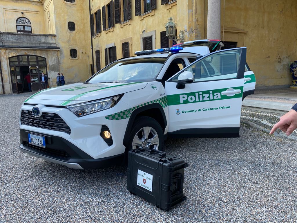 Rapina alla Conad: individua e denuncia gli autori
