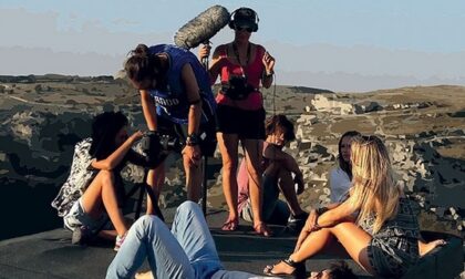 Cinemadamare, Canegrate diventa un set per giovani videomaker