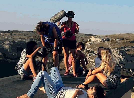 Cinemadamare, Canegrate diventa un set per giovani videomaker