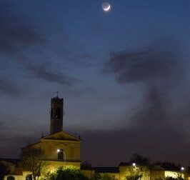 Arriva la notte della Luna blu Illuminerà la volta celeste insieme a Giove e Saturno