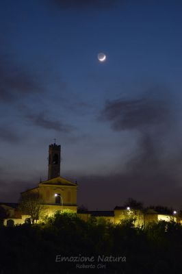 Arriva la notte della Luna blu Illuminerà la volta celeste insieme a Giove e Saturno