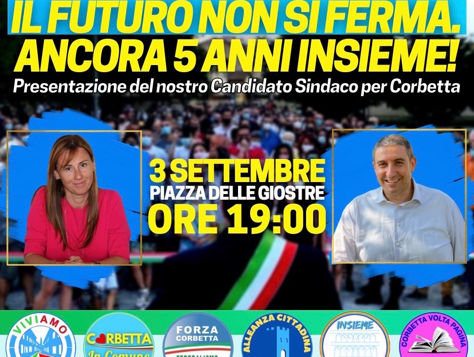 Ballarini o Giovannini: chi guiderà la maggioranza uscente?