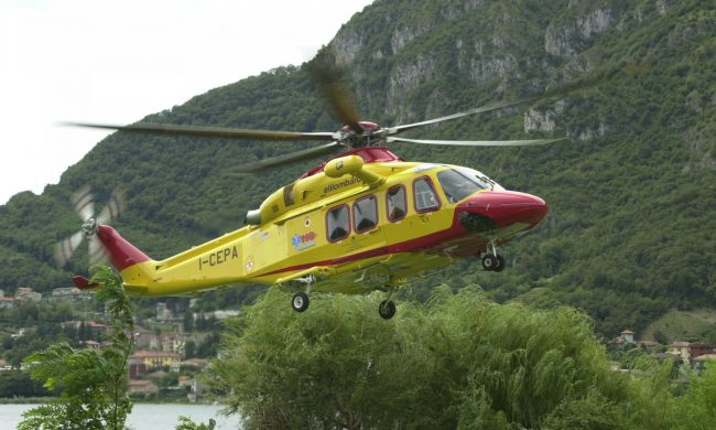 Cade col parapendio, muore l’avvocato Andrea Noseda