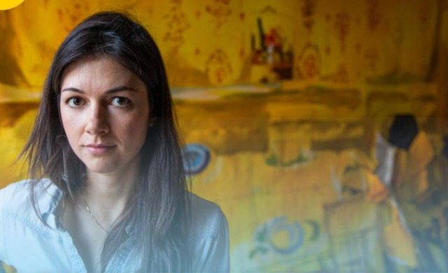 Artista internazionale per il murales alle medie