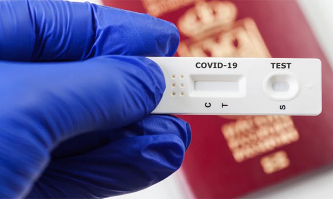 Test antigenici rapidi gratuiti anche dai 6 ai 13 anni