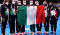 Olimpiadi di Tokyo: i complimenti di sindaco e vicesindaco alla Maccarani e alla Farfalle