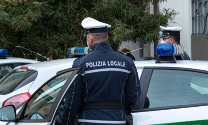 Tentativo di violenza sessuale su una minore sventato dalla Locale di Rho