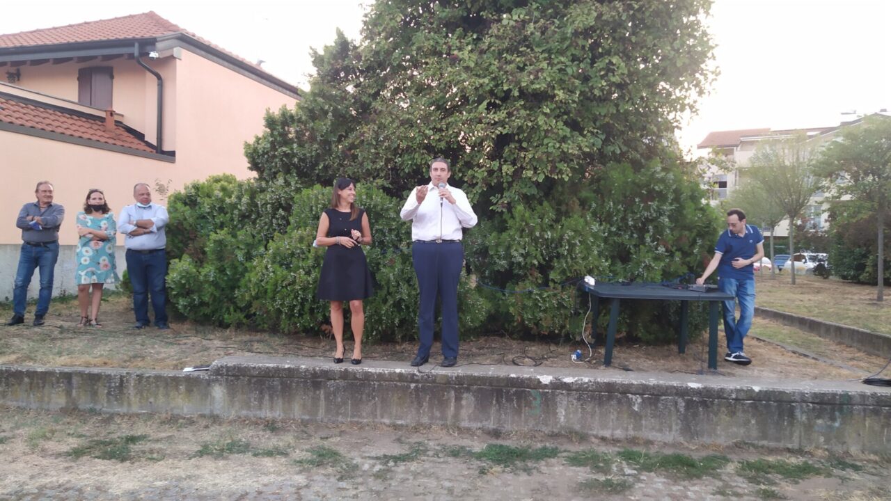 E’ Marco Ballarini il candidato sindaco della maggioranza uscente