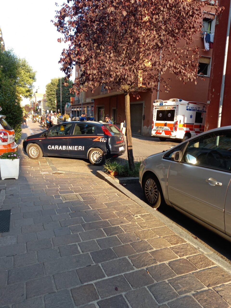 Dramma a Baranzate: è morto un uomo di 59 anni