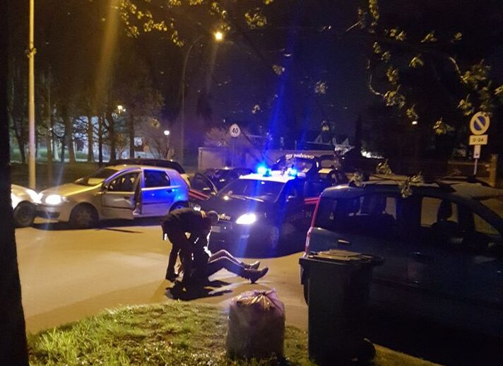Rapinatori condannati e multati