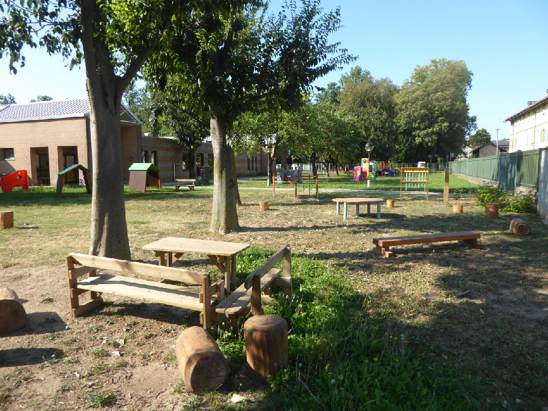 Ritorno all’asilo per i piccoli vanzaghesi