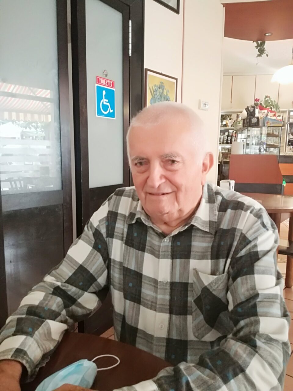 A 82 anni debutta in Consiglio comunale