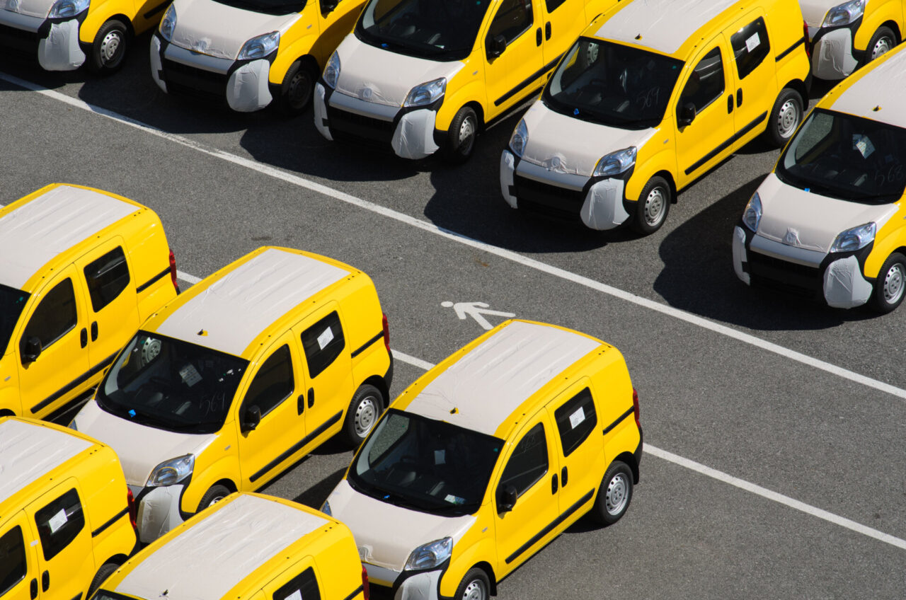 Webfleet solutions: la gestione di flotte di veicoli non è più un problema