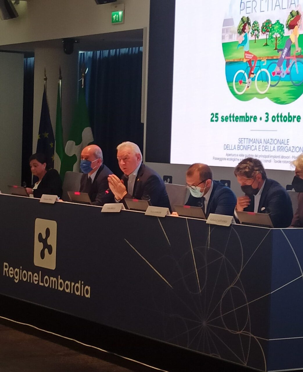 Anbi e Regione Lombardia rilanciano la richiesta Unesco per la ‘Lombardia delle acque’