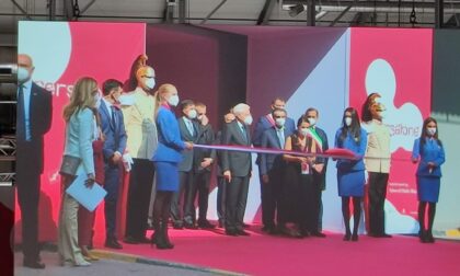Supersalone, l'Italia che riparte