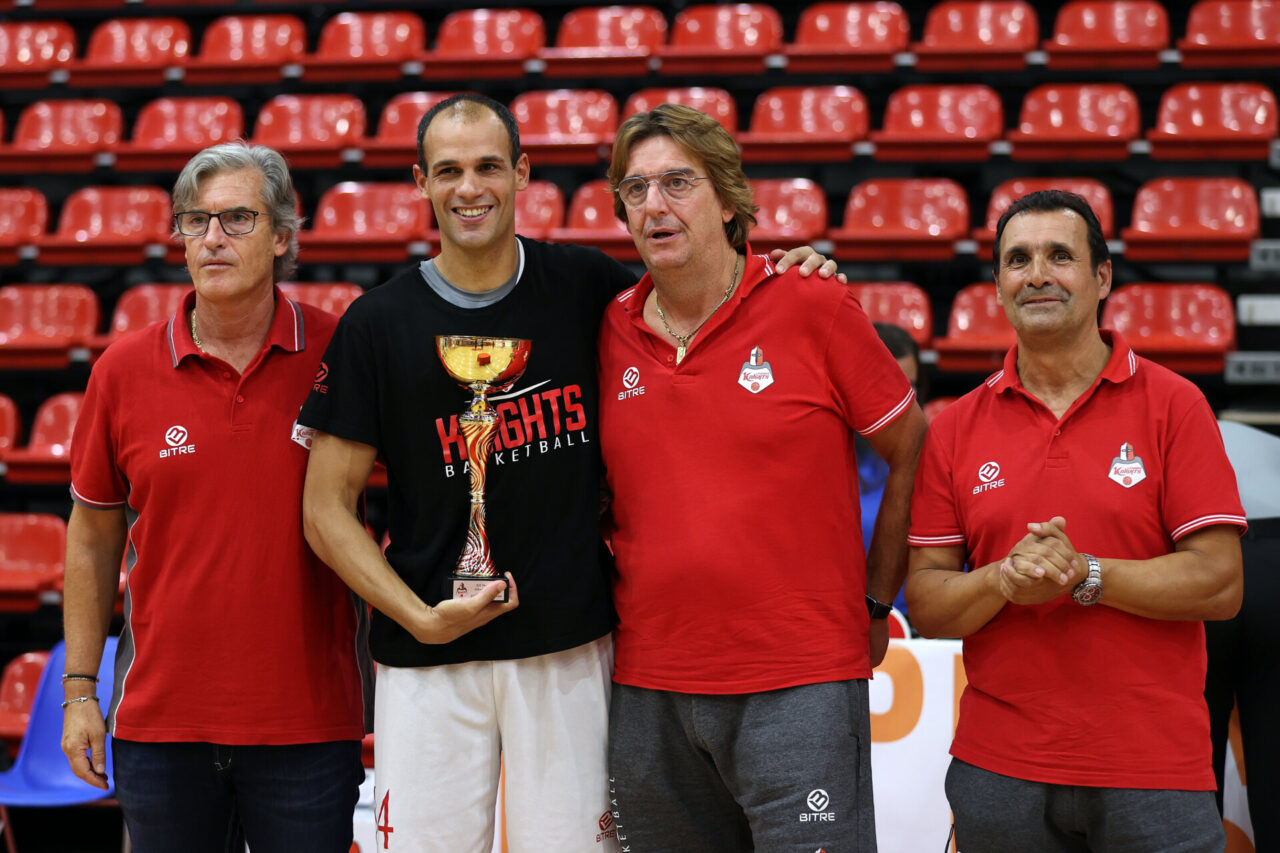Il Legnano Basket brilla e si porta a casa il Memorial Morelli