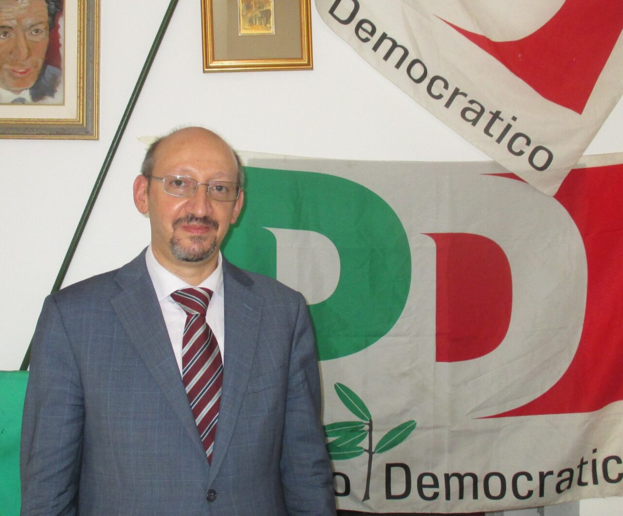 Giuseppe Macrì sarà il candidato sindaco del Partito democratico