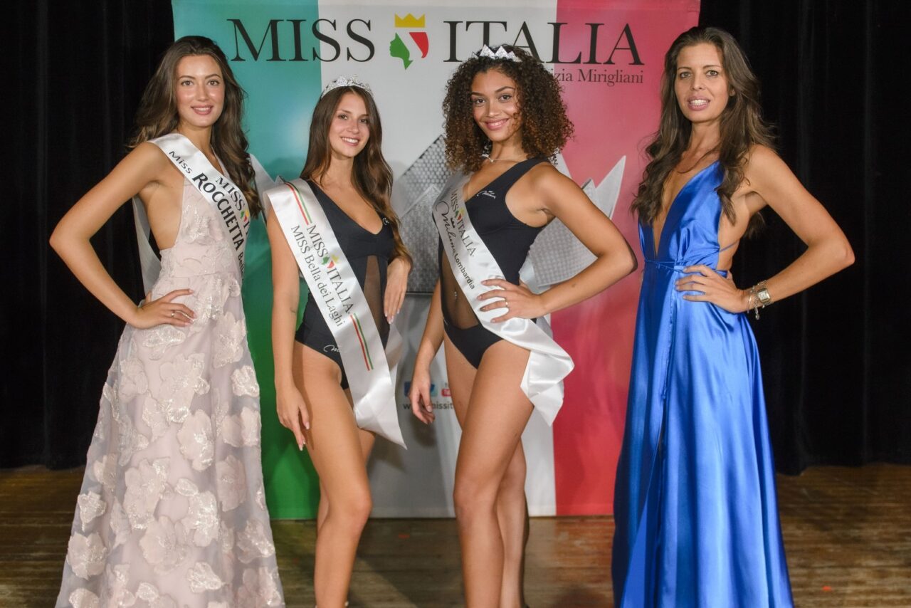 Miss Italia: Francesca Memè e Beatrice Farina vincono e sognano le finali